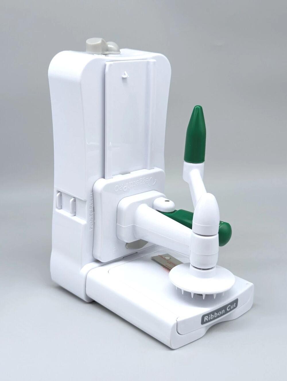 Veggetti Pro Table Top Spiral Vegetable Cutter Slicer Spiralizer